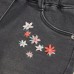 BOBOLI παντελόνι παιδικό κορίτσι 324010-BLACK μαύρο